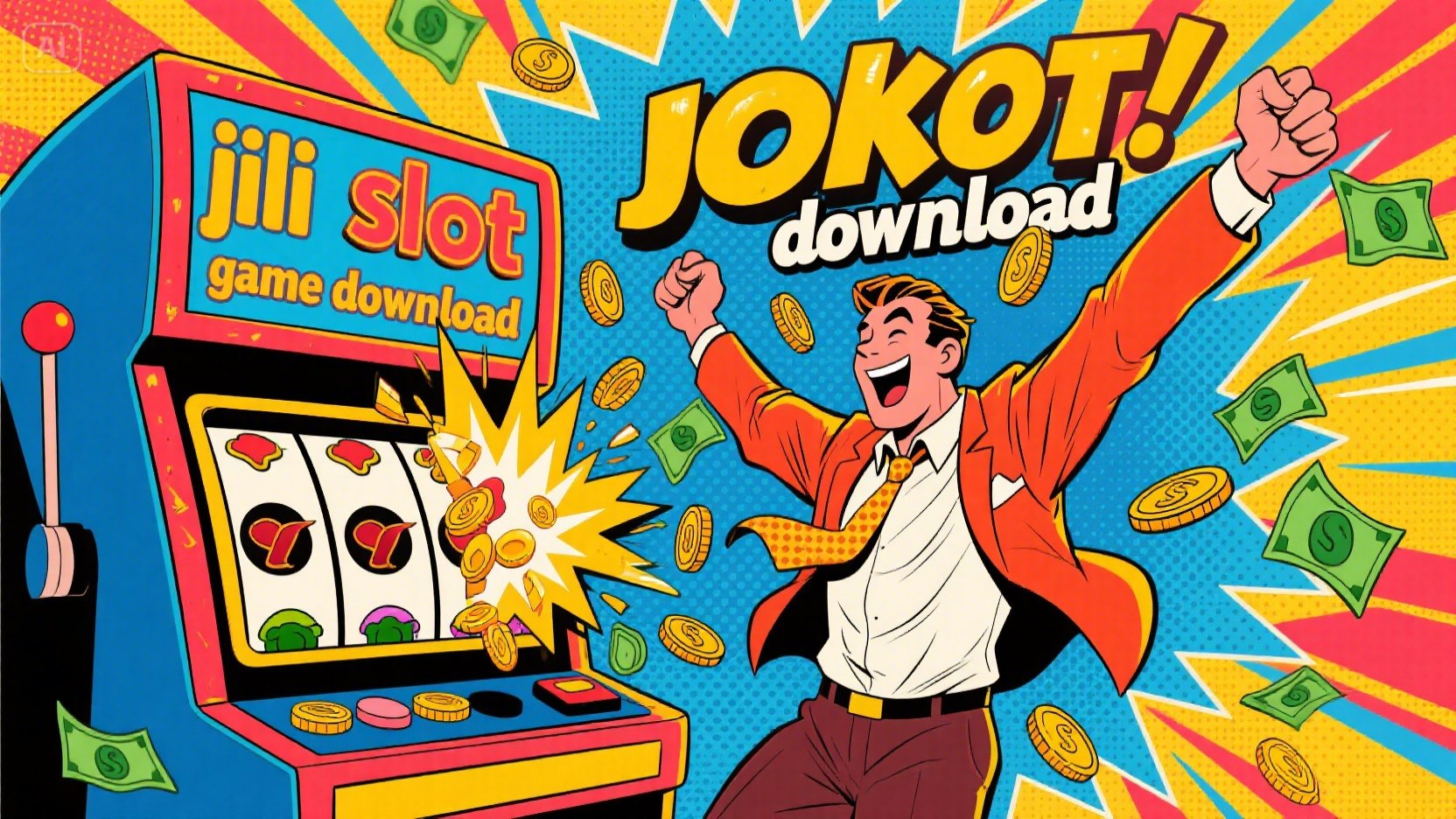 jili slot game download